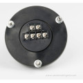 Black Plastic 100 ppr CNC Optical Handwheel Encoder